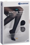 Bauerfeind VT MICRO ATU KKL2 S p/l Fuss offen schwarz, 1 Paar