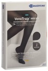 Bauerfeind VT MICRO ATU KKL2 S n/s Fuss geschlossen schwarz, 1 Paar