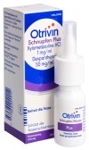 Otrivin Schnupfen Plus Dosierspray, 10 ml