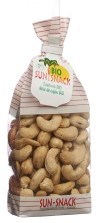 Sun Snack noix de cajou bio, 200 g