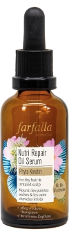 Farfalla Nutri Repair Sérum huileux Phyto Kératine, 50 ml