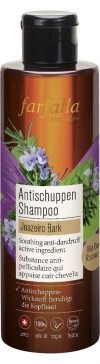 Farfalla Antischuppen Shampoo Joazeiro Bark, 200 ml