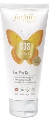 Farfalla After Sun Gel Aloe Vera, 100 ml