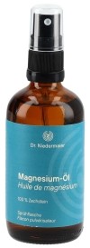Dr. Niedermaier Huile de magnésium, 100 ml