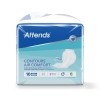 ATTENDS CONTOURS 10 Air Comfort Einlage, 21 Stück