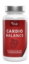 VELIFE Cardio Balance capsules, 80 pièces