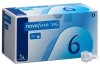 NOVOFINE Injektionsnadeln 31G 6 mm, 100 Stück