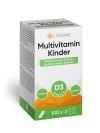 LIVSANE Multivitamin Kids Kapseln, 100 Stück