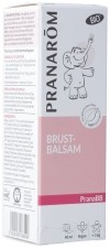  PRANAROM PranaBB Baume pectoral bio, 40 ml