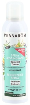 PRANAROM Aromaforce Reinigendes Spray Bio, 150 ml