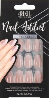 Ardell Nail Addict French Fade, 28 pièces