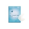 APRICOT  pad yeux & tempes réutilisable hyaluron, 2 pièces