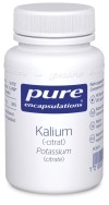 PURE Potassium capsules 90 pièces
