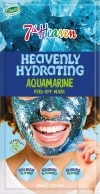 7TH HEAVEN Peel-Off Mask Heavenly Hydrating Aquamarine, 8 ml