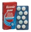 RENNIE Gum Kaugummi, 20 Stück