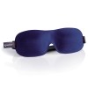 Ohropax Schlafmaske 3D blau