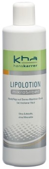 HANS KARRER Lipolotion MikroSilber 500 ml