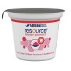 RESOURCE Dessert Gourmand Erdbeer 4 Cup à 125 g