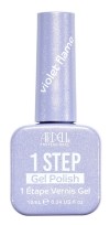 Ardell 1 Step Gel Polish Violet Flame, 10 ml