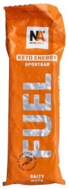 NUTRIATHLETIC Fuel Bar Keto Energy Nuts, 40 g
