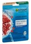 GARNIER Hydra Bomb Tuchmaske Granatapfel, 28 g