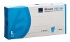 Abena Classic Nitrilhandschuhe L 240mm puderfrei unsteril blau, 100 Stück