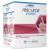 RESSOURCE Protéines Baies Sauvages 4 Tetra Pack, 200 ml