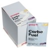 SPONSER Carbo Fuel Pulver Natural Blackcurrant, 10 x 83 g