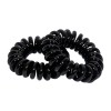 HERBA Haarbinder schwarz 2 Stk., Ø 3.8 cm
