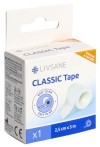 LIVSANE Classic Fixierpflaster 2.5cmx5m, 1 Stück