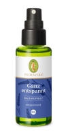 PRIMAVERA spray d'ambiance complètement détendu Bio, 50 ml
