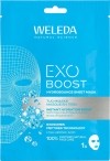 Weleda Exo Boost Hydrobounce Tuchmaske Feuchtigkeit, 20 ml