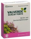 VALVERDE Schlaf forte Filmtabletten, 30 Stück