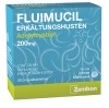 FLUIMUCIL Erkältungshusten Lingual Tabletten 200mg, 20 Stück