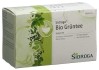 Sidroga Bio Grüntee Beutel 20 Stück