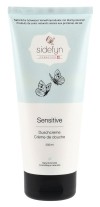 Sidefyn crème douche Sensitive, 200 ml