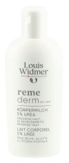 Louis Widmer Remederm Lait Corporel 5 % Urea Parfümfrei