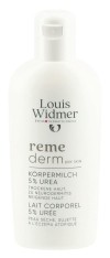 Louis Widmer Remederm Lait Corporel 5 % Urea