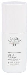 Louis Widmer Deo Spray Parfümfrei