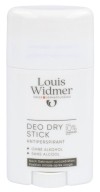 WIDMER Deo Dry Unparf stick 50 ml