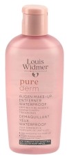 Louis Widmer Purederm Augen Make-up Entferner waterproof ohne Parfum, 100 ml