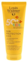 Louis Widmer Protection solaire pour enfants FPS 50+, 100 ml