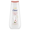 Dove Crème de douche Advanced Care Pêche et Lait de Riz, 225 ml
