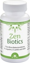Dr. Jacob's Zen Biotics capsules, 90 pièces