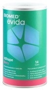 BIOMED EVIDA InShape Pulver Berry Dose, 420 g
