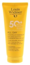 Louis Widmer All Day 50+ Parfümfrei, 100 ml