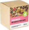 DIXA Frühlingstee Bio Box Pryamidenbeutel, 20 Stück