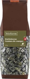 Biofarm Graines de courge CH, 500 g