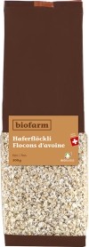 Biofarm Haferflöckli fein
