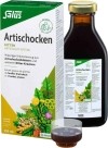 SALUS artichaut bitter sirop 250 ml